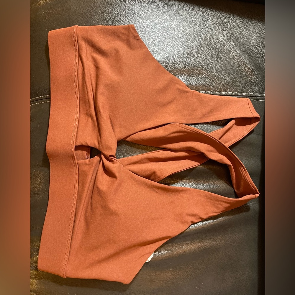 Fabletics XL sports bra NWT